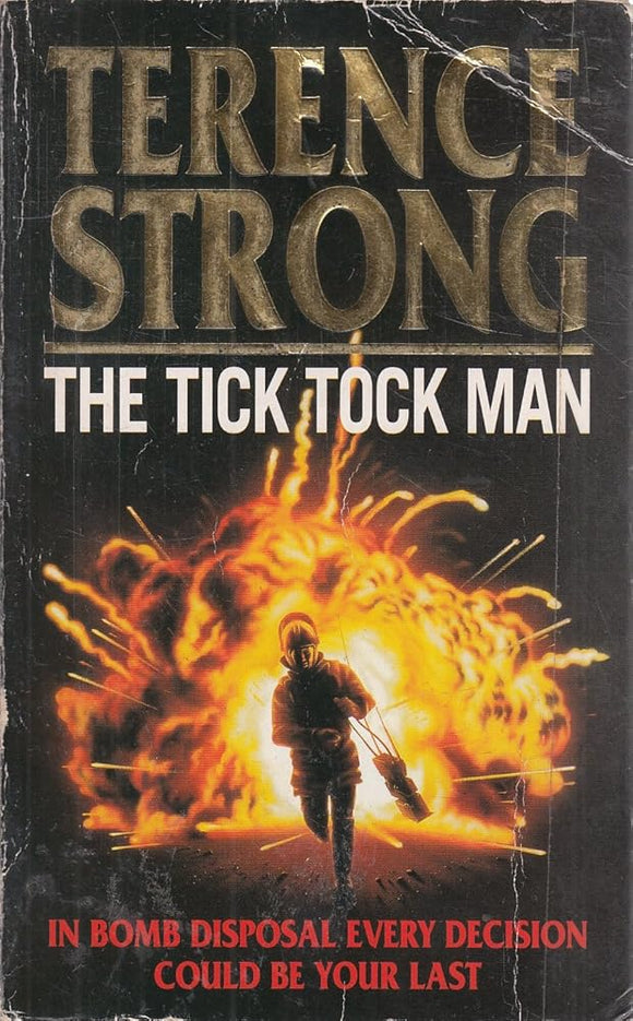 The Tick Tock Man cover image