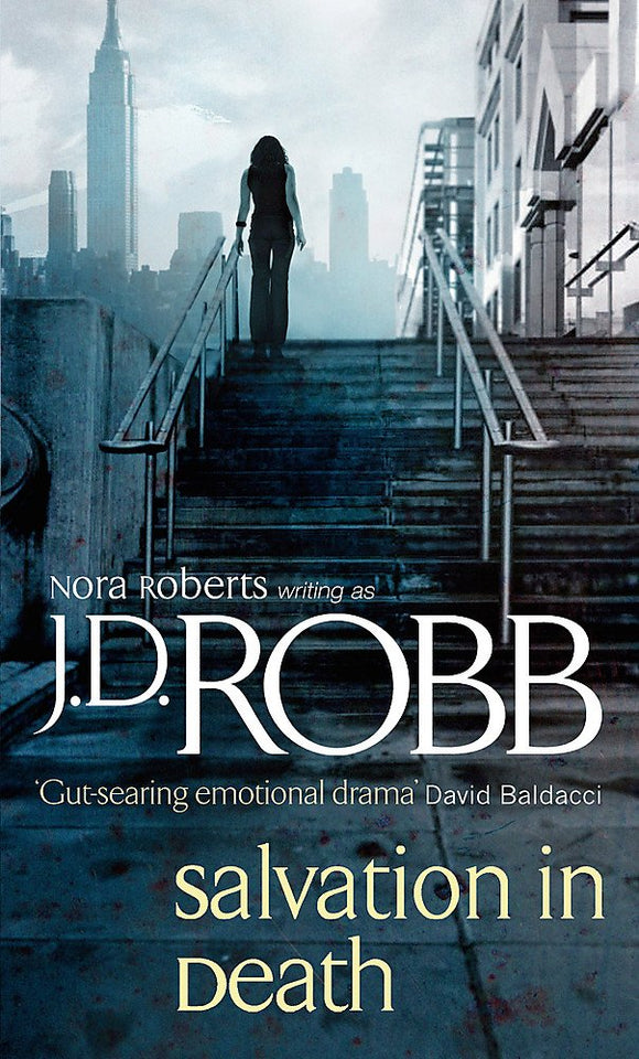 Salvation In Death cover image