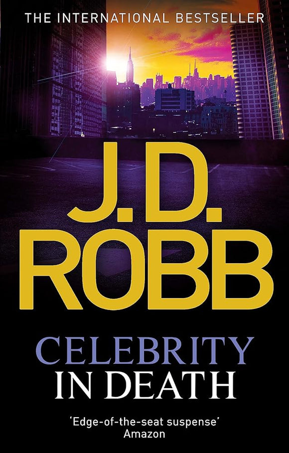 Celebrity In Death: 34 cover image
