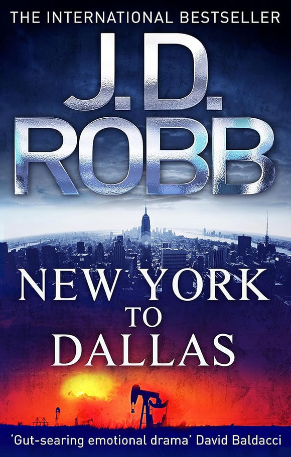 New York to Dallas cover image