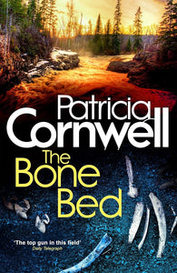 The Bone Bed: Scarpetta 20 cover image