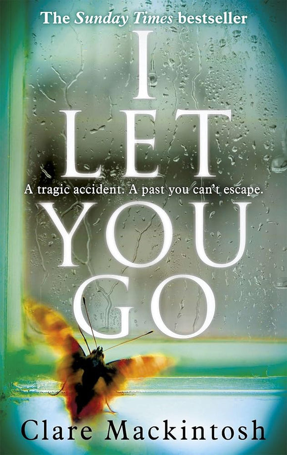 I Let You Go cover image