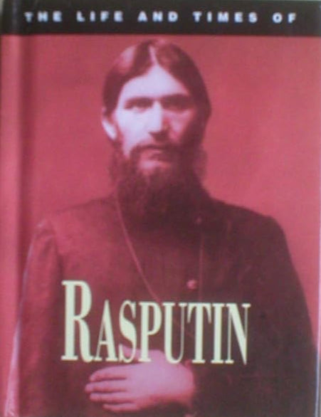 The Life and Times of Rasputin cover image
