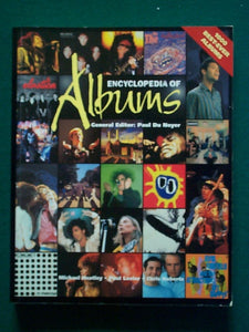 Encyclopedia of Albums cover image
