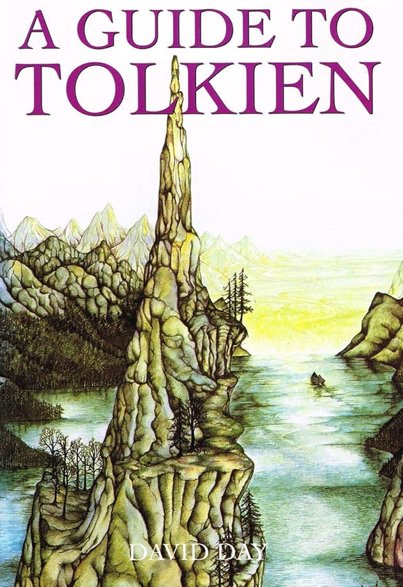 A Guide to Tolkein cover image