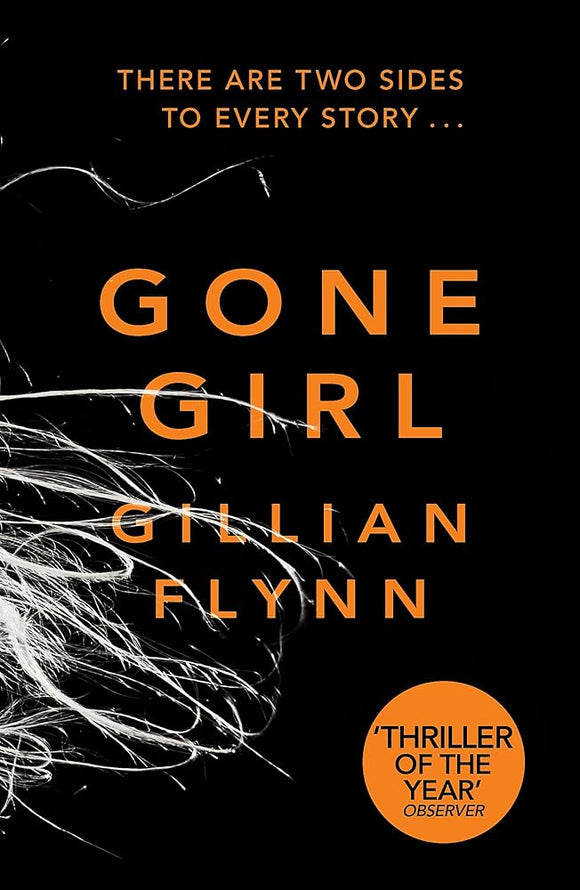 Gone Girl cover image