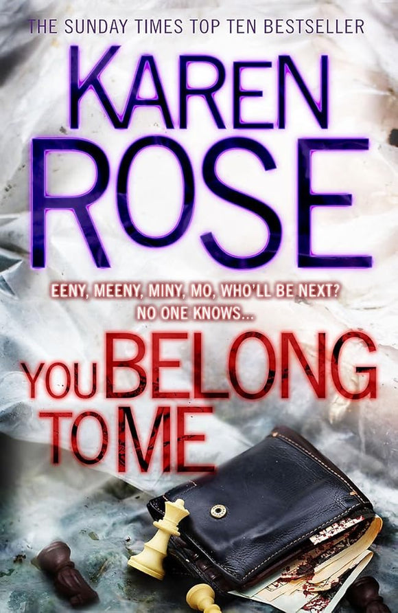 You Belong To Me (The Baltimore Series Book 1) cover image