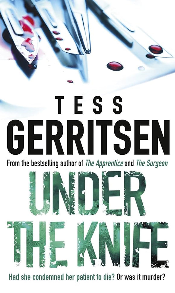 Under the Knife cover image