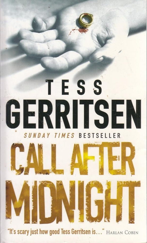 Call After Midnight cover image