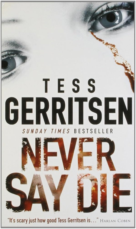 Never Say Die cover image