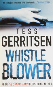 Whistleblower cover image