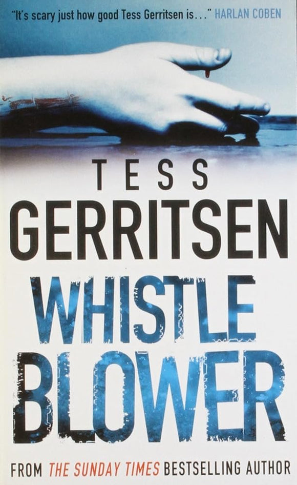 Whistleblower cover image