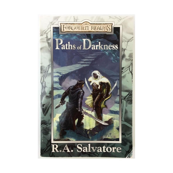 Paths of Darkness, Collector's Edition (Forgotten Realms) cover image