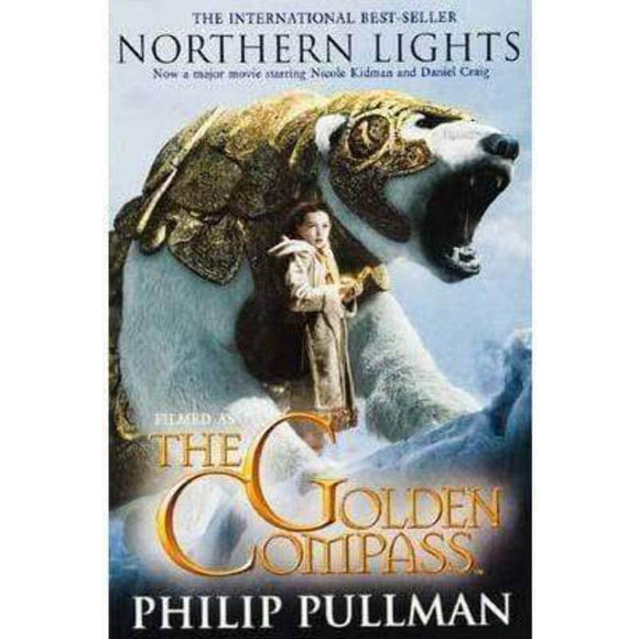 Northern Lights Filmed as The Golden Compass (His Dark Materials) cover image