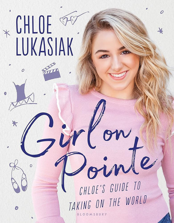 Girl On Pointe cover image