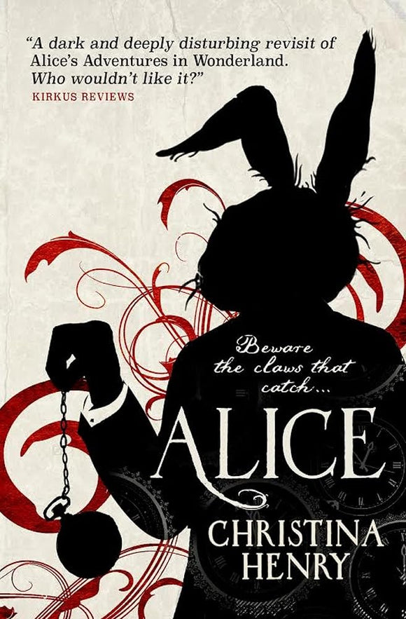Alice cover image