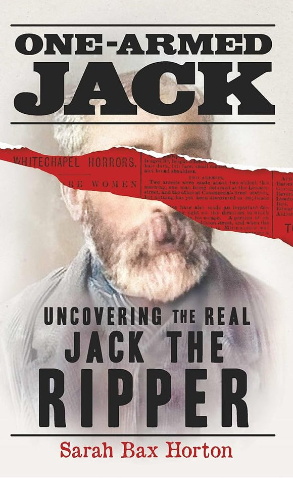 One-Armed Jack cover image