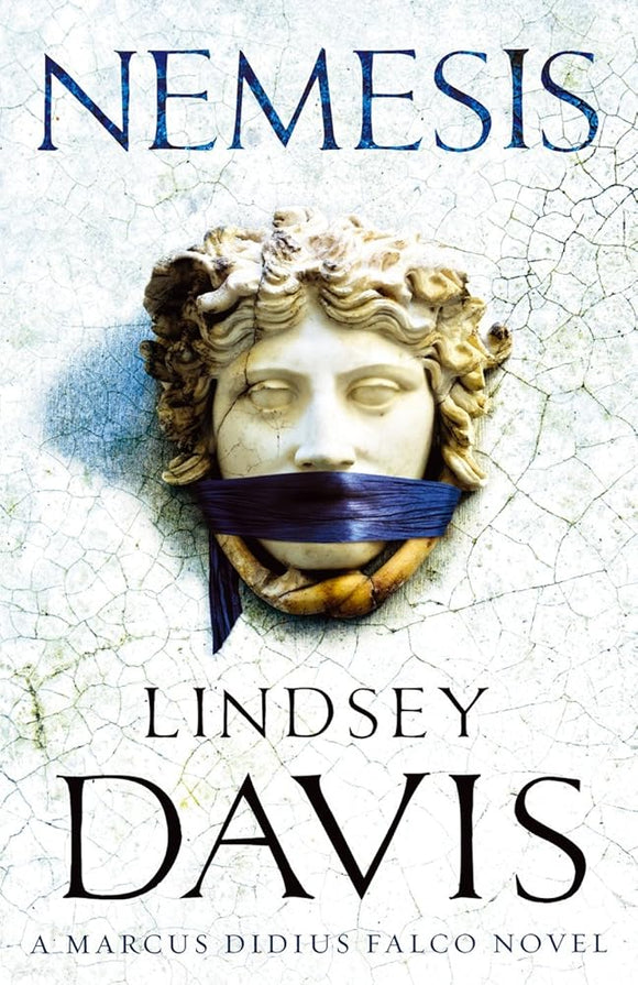 Nemesis (A Marcus Didius Falco Novel) cover image