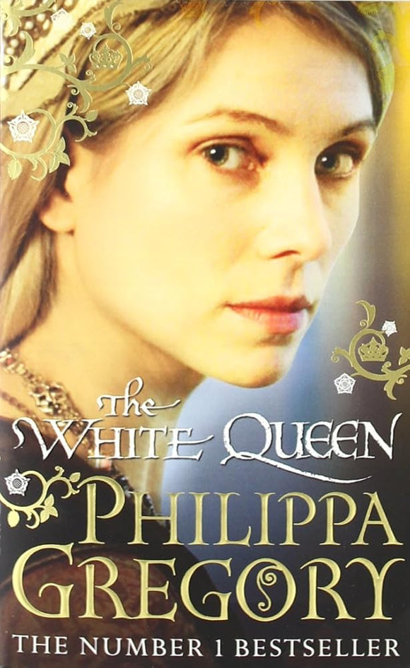 The White Queen (COUSINS' WAR) cover image