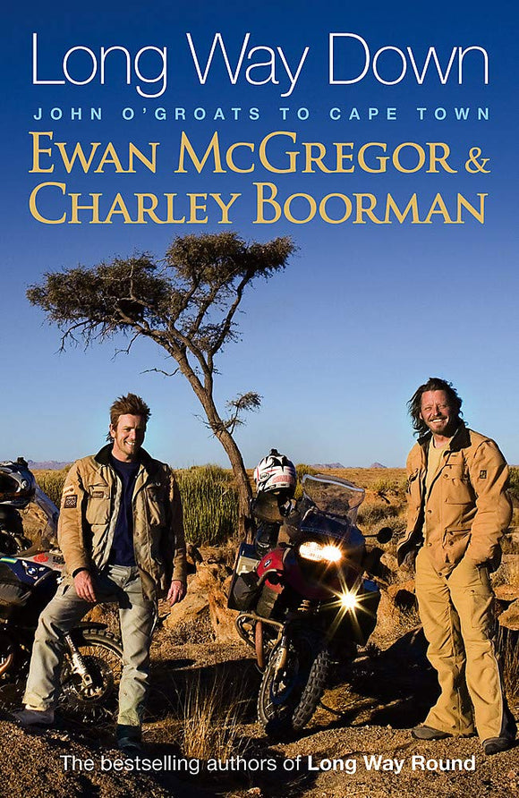 Long Way Down cover image