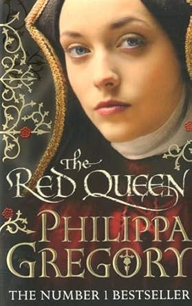 The Red Queen (COUSINS' WAR) cover image