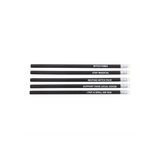 The Coven Club Set of 5 Witchy Pencils