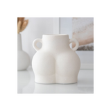 Cream Speckle Bum Oil Burner