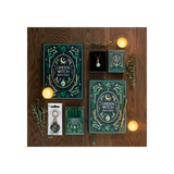 Green Witch A5 Notebook