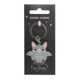 Adopt a Bat Keyring