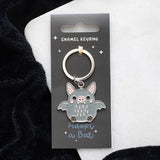 Adopt a Bat Keyring