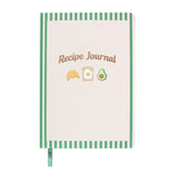 Brunch Club A5 Recipe Journal