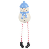 Winter Snowman Shelf Sitter Ornament