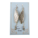 Fairy Tale Fairy Wing Earrings