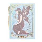 Fairy Tales A5 Notebook with Crystal Pen