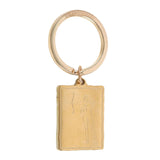 Athena Goddess Talisman Keyring