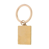 Selene Goddess Talisman Keyring