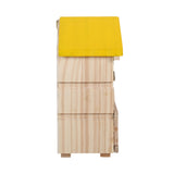 Wooden Honey Bee Insect House