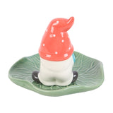 Gonk Lily Pad Incense Stick Holder