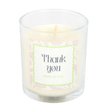Thank You Spicy Margarita Candle