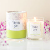 Thank You Spicy Margarita Candle
