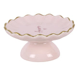 Amore Pedestal Trinket Dish