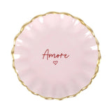 Amore Pedestal Trinket Dish