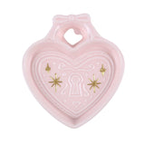 Heart Locket Trinket Dish