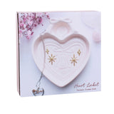 Heart Locket Trinket Dish