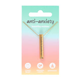 Anti-Anxiety Breathing Necklace