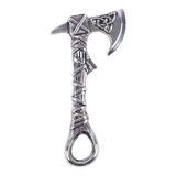 Celtic Axe Bottle Opener