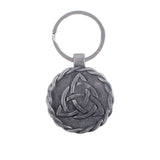 Celtic Triquetra Knot Keyring