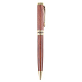 Celtic Shield Knot A5 Faux Leather Notebook with Pen
