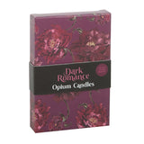 Set of 6 Dark Romance Opium Tealight Candles