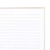 Moon Phase Velvet A5 Notebook